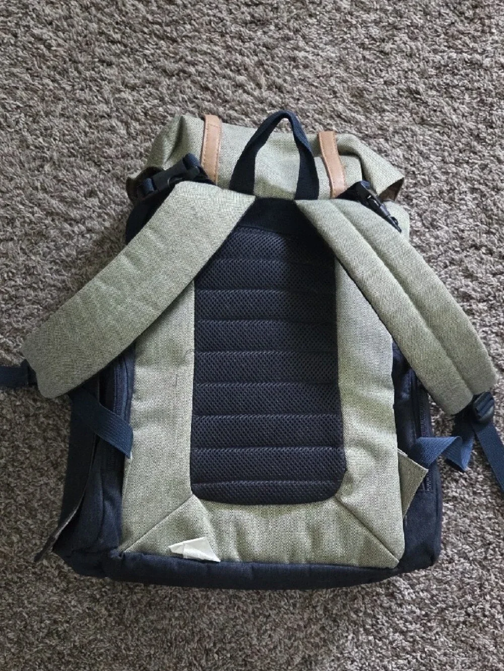 Eddie Bauer First Adventure Backpack Diaper Bag
